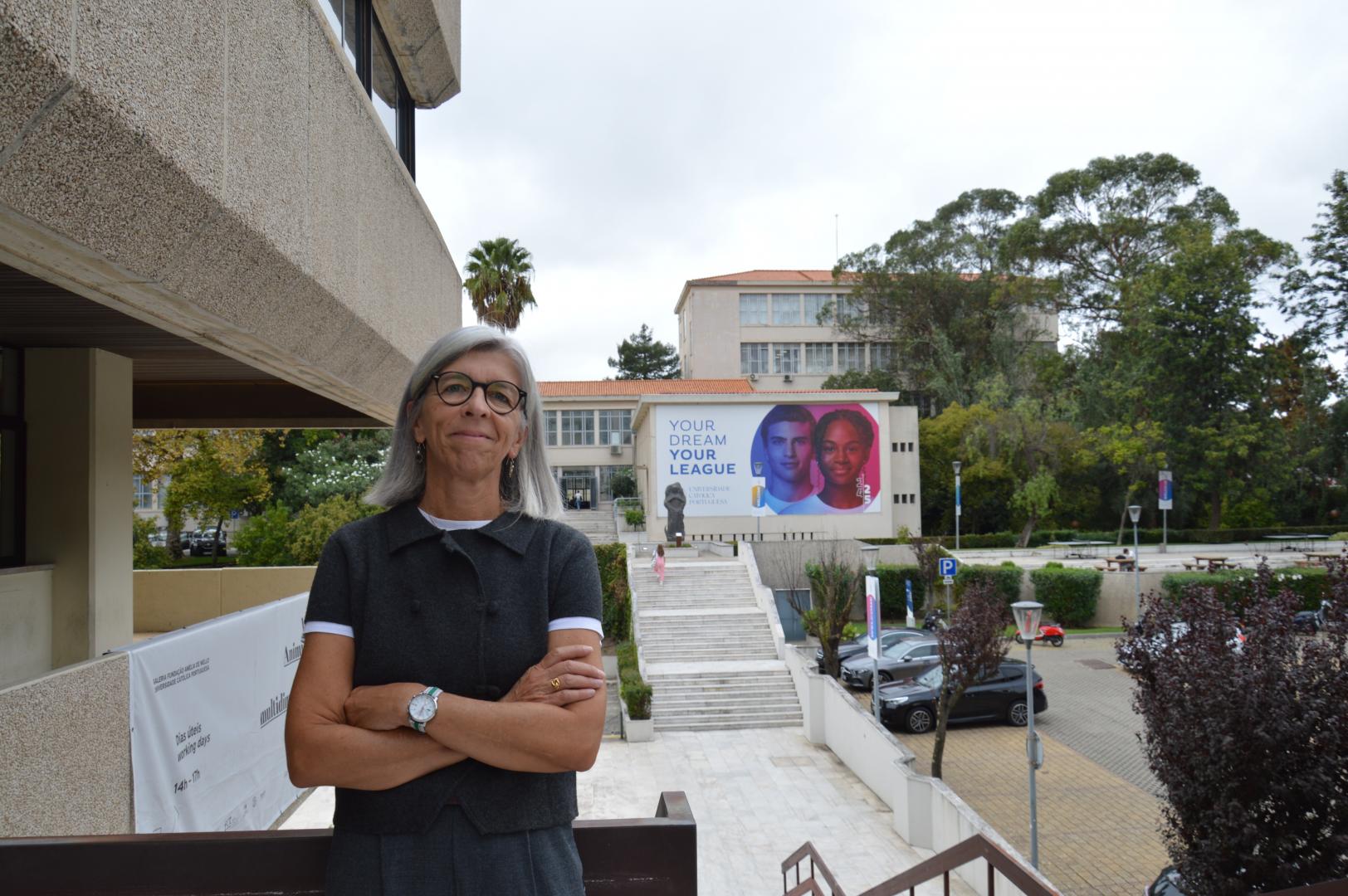 Filipa Ribeiro | UCP