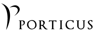 Logotipo Porticus