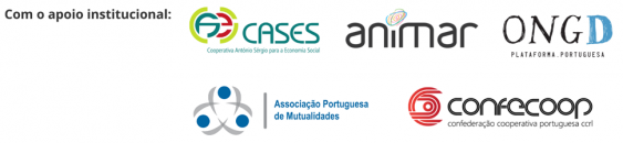 Logotipos - Apoios Institucionais