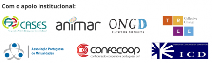 Logotipos - Apoios Institucionais