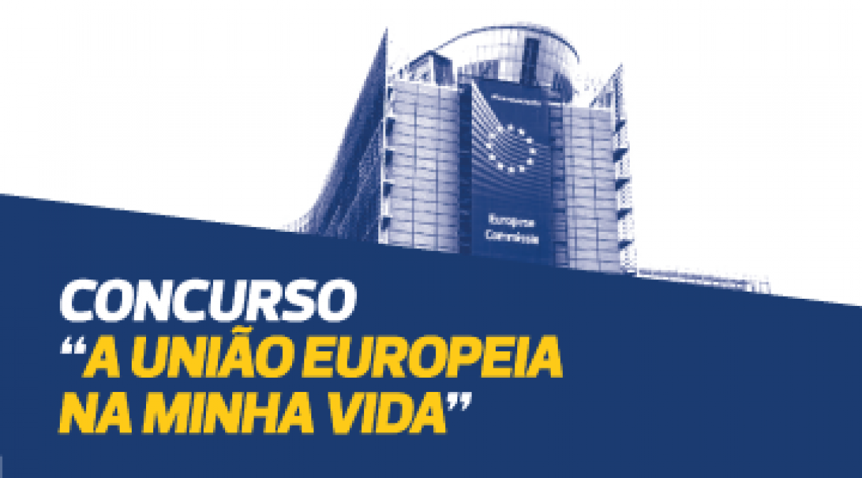 Concurso a união europeia na minha vida