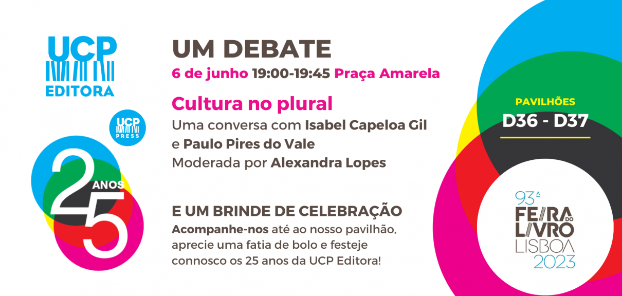 Convite “Cultura no Plural”