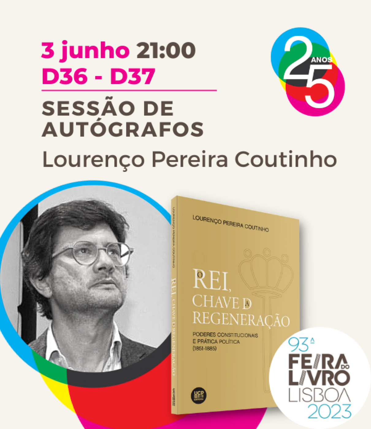 AutografosLourencoPCoutinho_Feirado Livro