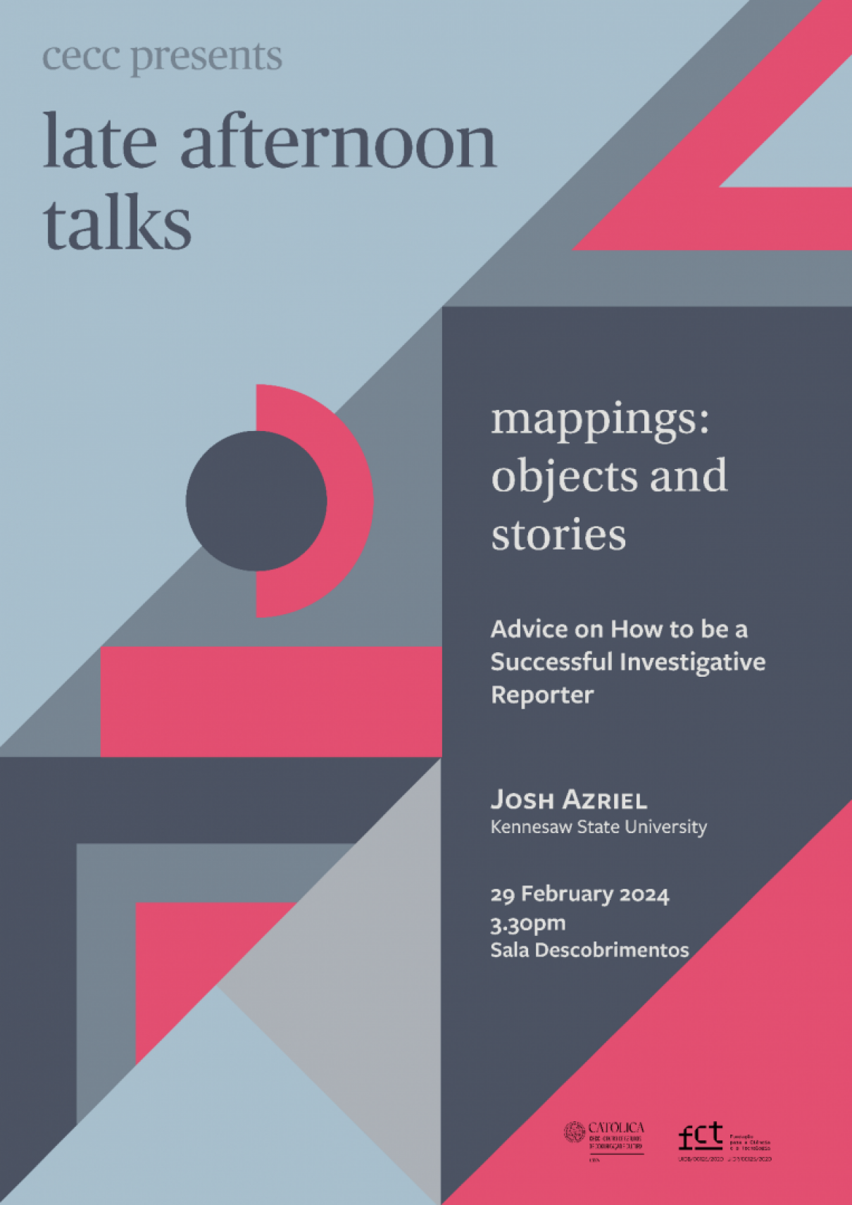 LateAfternoonTalks_CECC_JoshAzriel