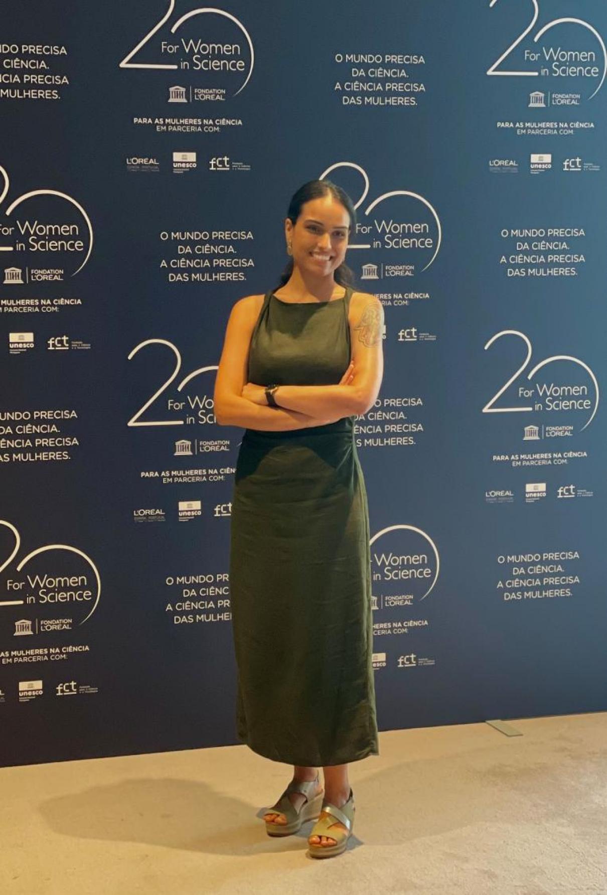 Sara Silva Pereira_Prémio_Católica Biomedicar Research