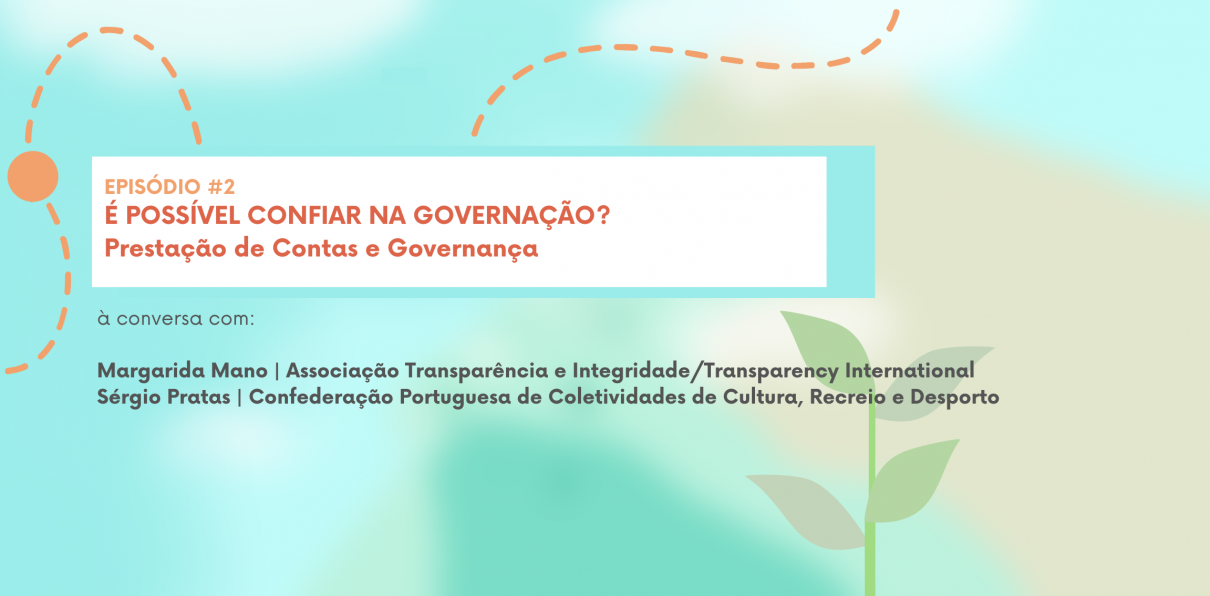 Episódio 2 - Transparência