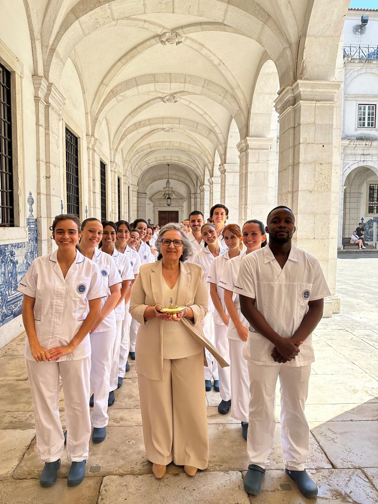 Cerimónia Compromisso Enfermeiros_2025_2