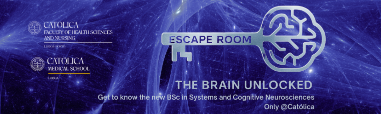 neurosciências escape room