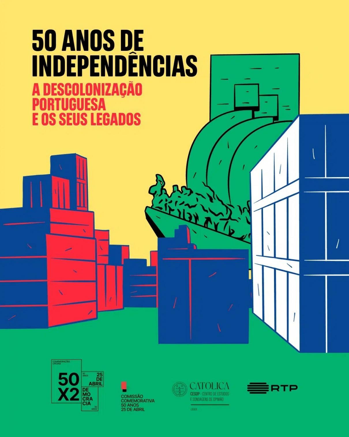 A descolonização portuguesa_CESOP