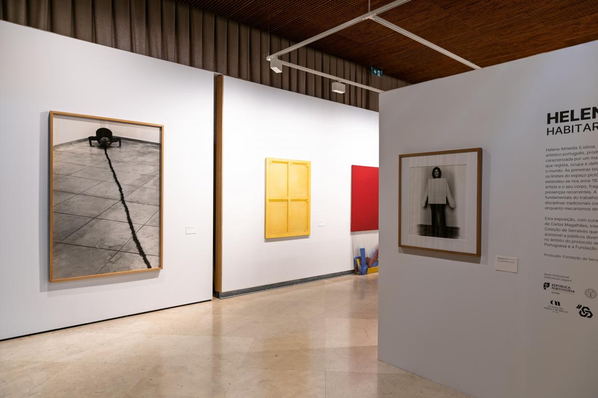 Notícia_Exposição_Helena Almeida