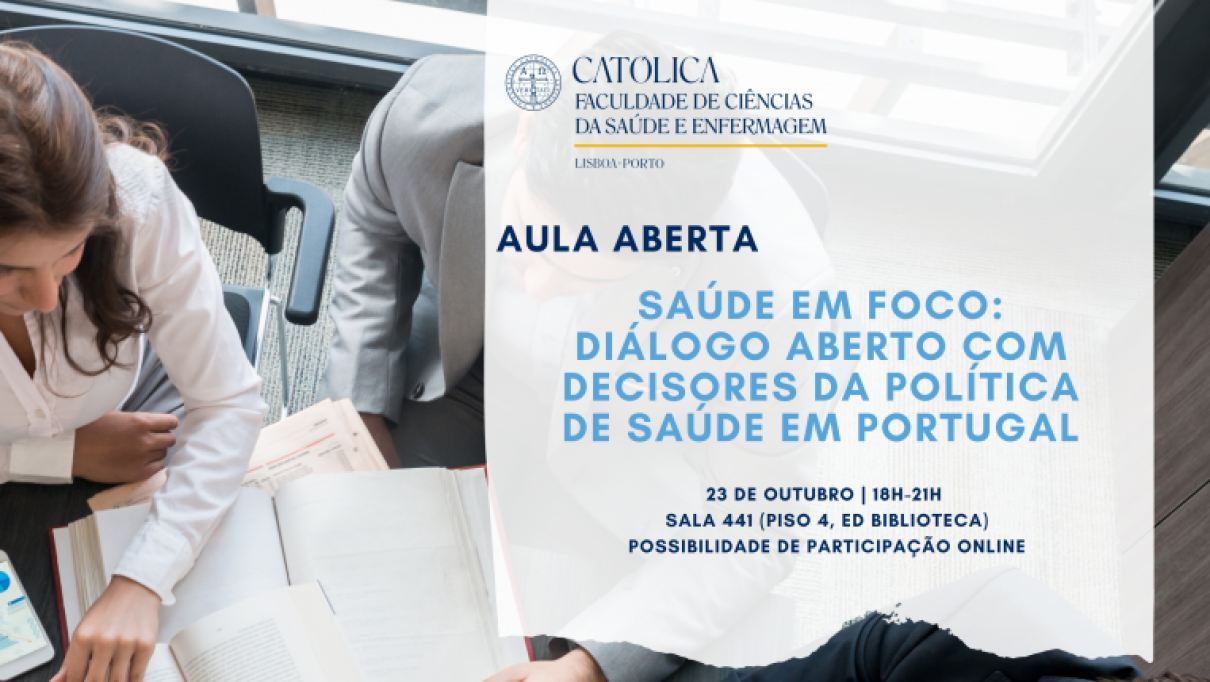Evento_Aula Aberta_Saúde_FCSE