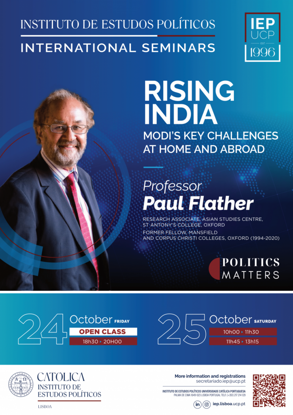 Cartaz_Seminário_Rising India_IEP
