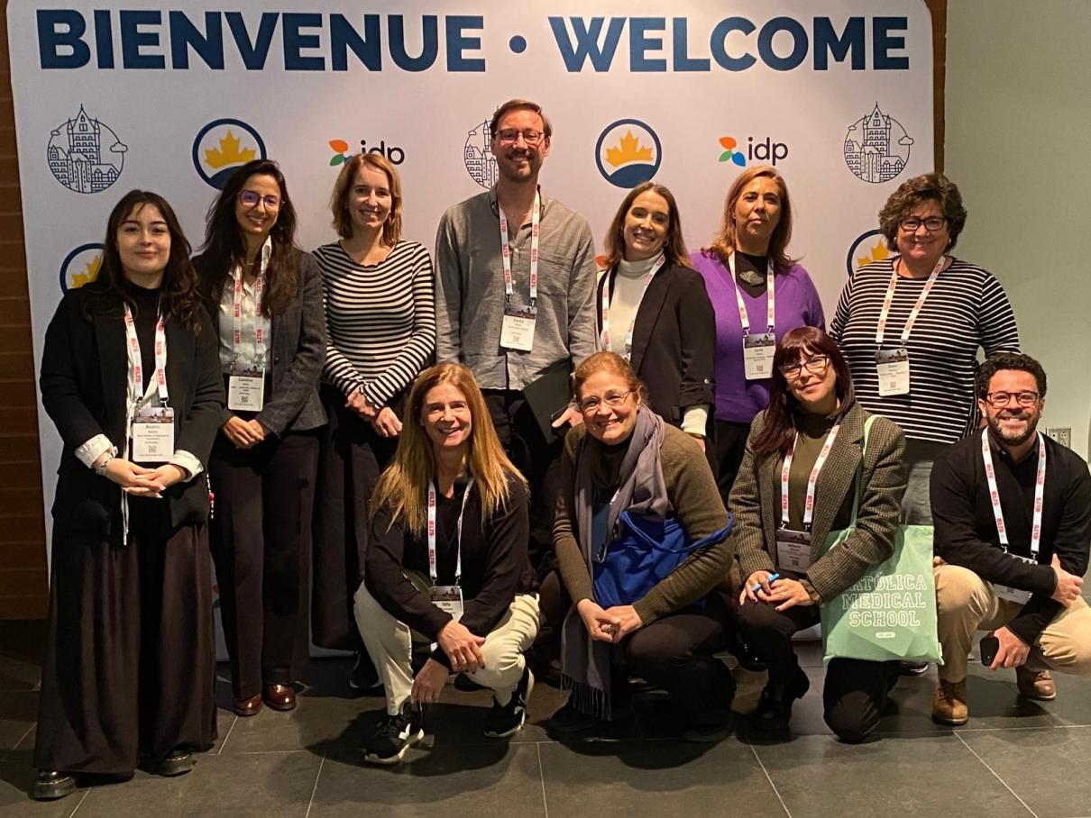 Noticia_Catolica participa_ CBIE2025, no Canadá_2