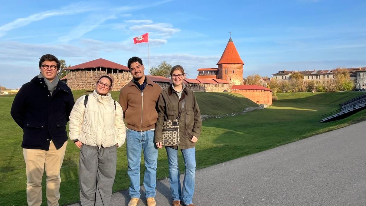 T4EU Kaunas estudantes 2025 1