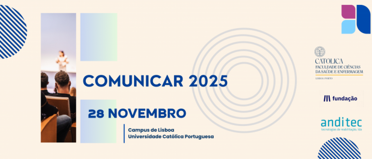 Cartaz_Evento_COMUNICAR 2025_FCSE