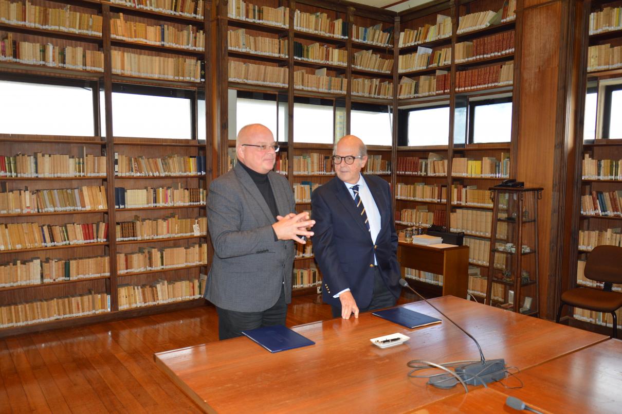 Católica e Instituto Gulbenkian de Estudos Avançados parceria 