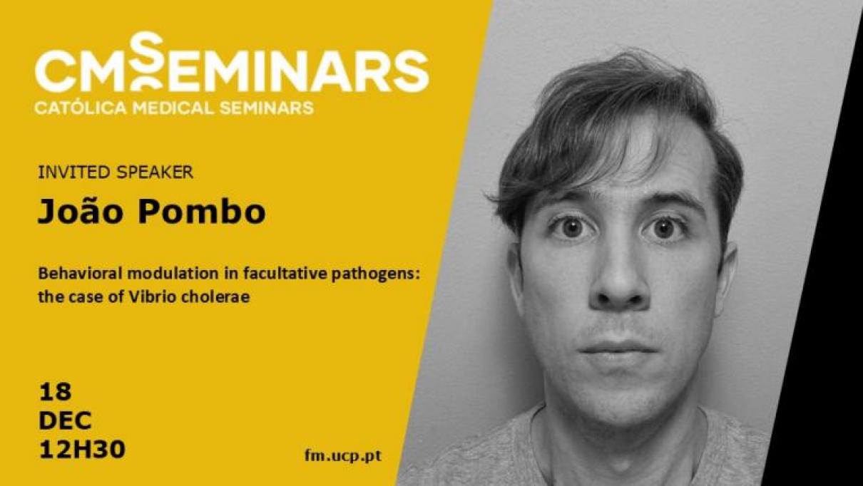 Seminário_Faculdade de Medicina_João Pombo