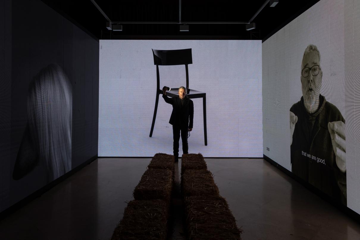 Notícia_Inauguração_Exposição_Philippe Starck