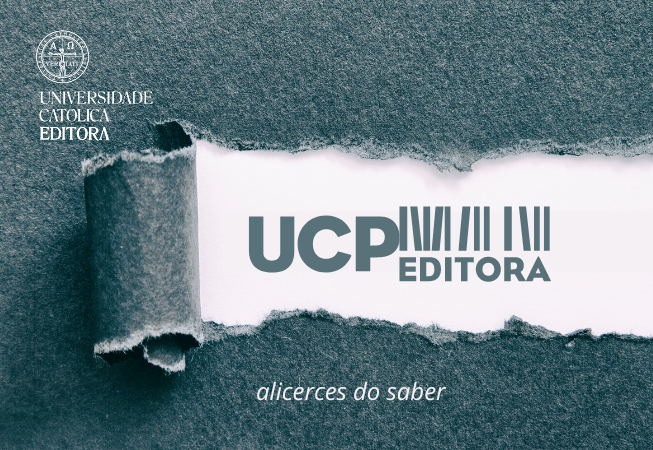 Universidade Católica Editora muda de marca e celebra 25 anos de atividade