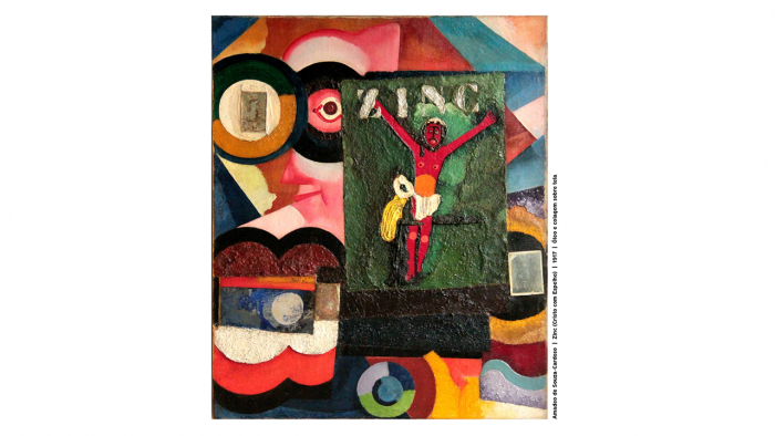 Inauguração "Zinc. A transcendência do imanente. Obras da Coleção Fundação Ilídio Pinho"