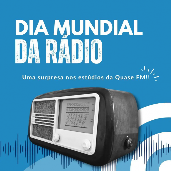 dia mundial da rádio 2023