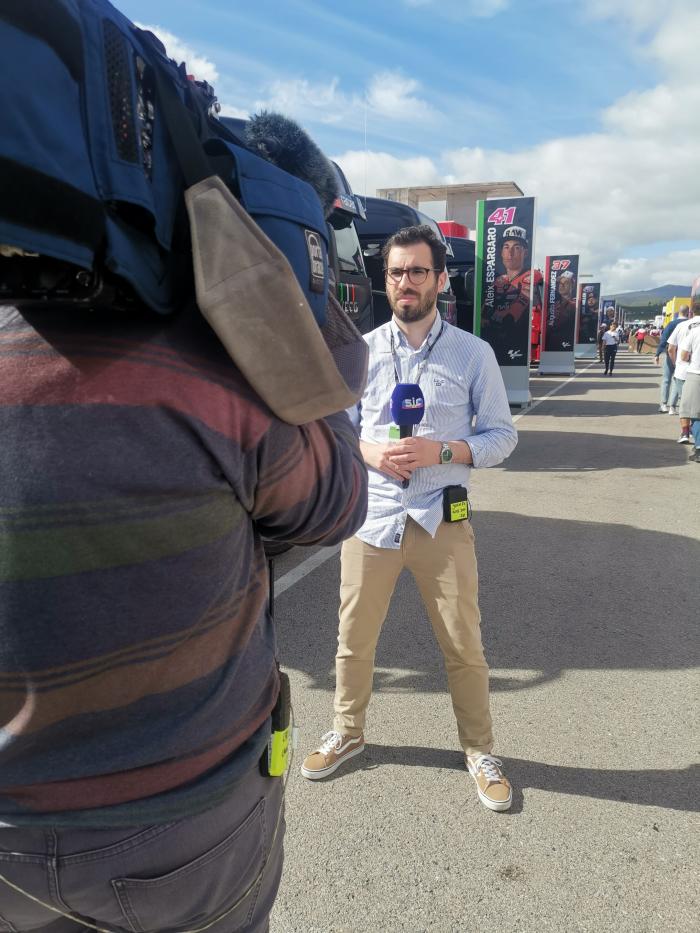 Vítor Lopes, Jornalista SIC 1