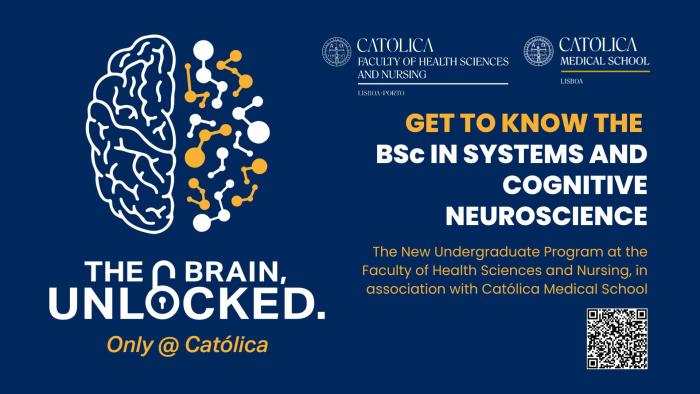 BSc in Systems and Cognitive Neuroscience poster