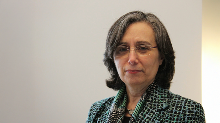 Professora Margarida Vieira