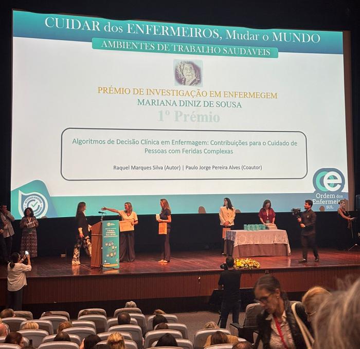 Fotografia do Evento