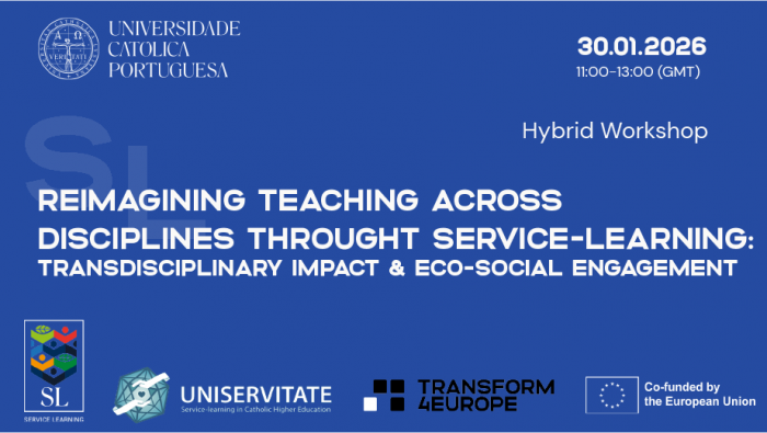 Service Learning Workshop Berta Paz