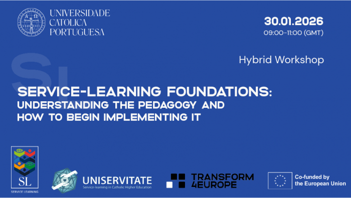 Service Learning Workshop Berta Paz