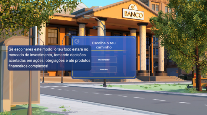 Jogo de literacia financeira criado na Católica Porto Business School já está disponível