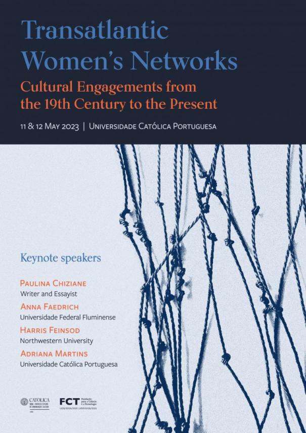Transatlantic Women’s Networks: Cultural Engagements from the 19th Century to the Present Conference