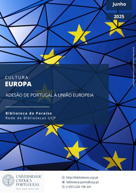 Cartaz Portugal União Europeia