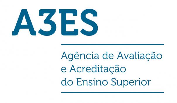 A3ES logo