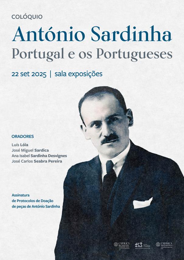 António Sardinha_Cartaz