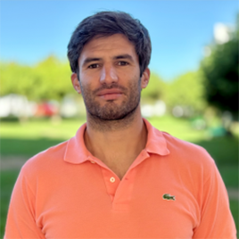 Rodrigo Cestau Oyhantçabal