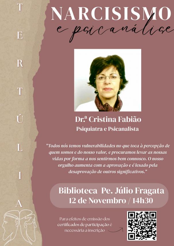 Narcisismo Tertúlia 